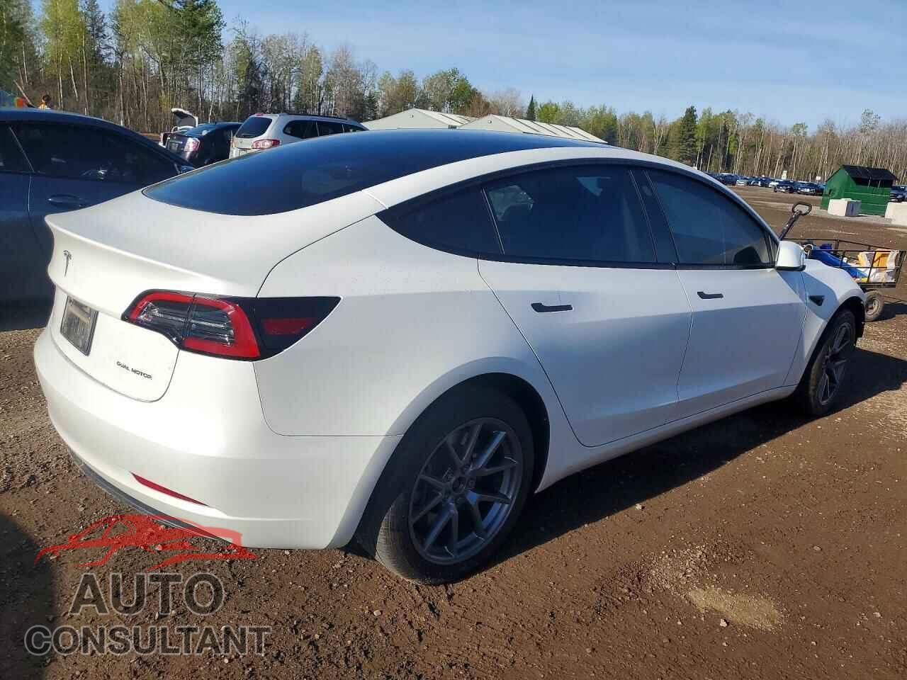 TESLA MODEL 3 2023 - LRW3E1EB3PC843694