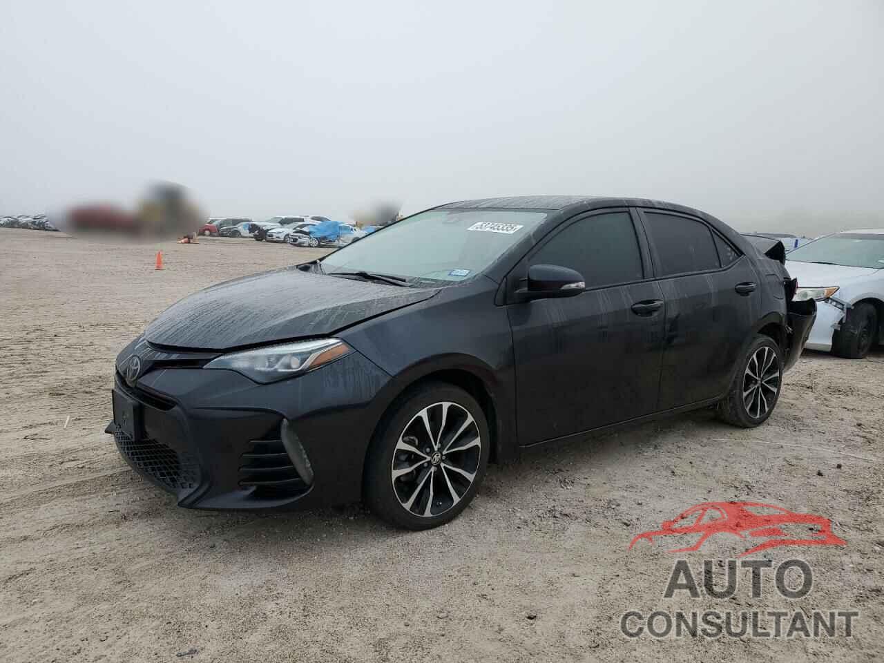 TOYOTA COROLLA 2018 - 5YFBURHE7JP847333