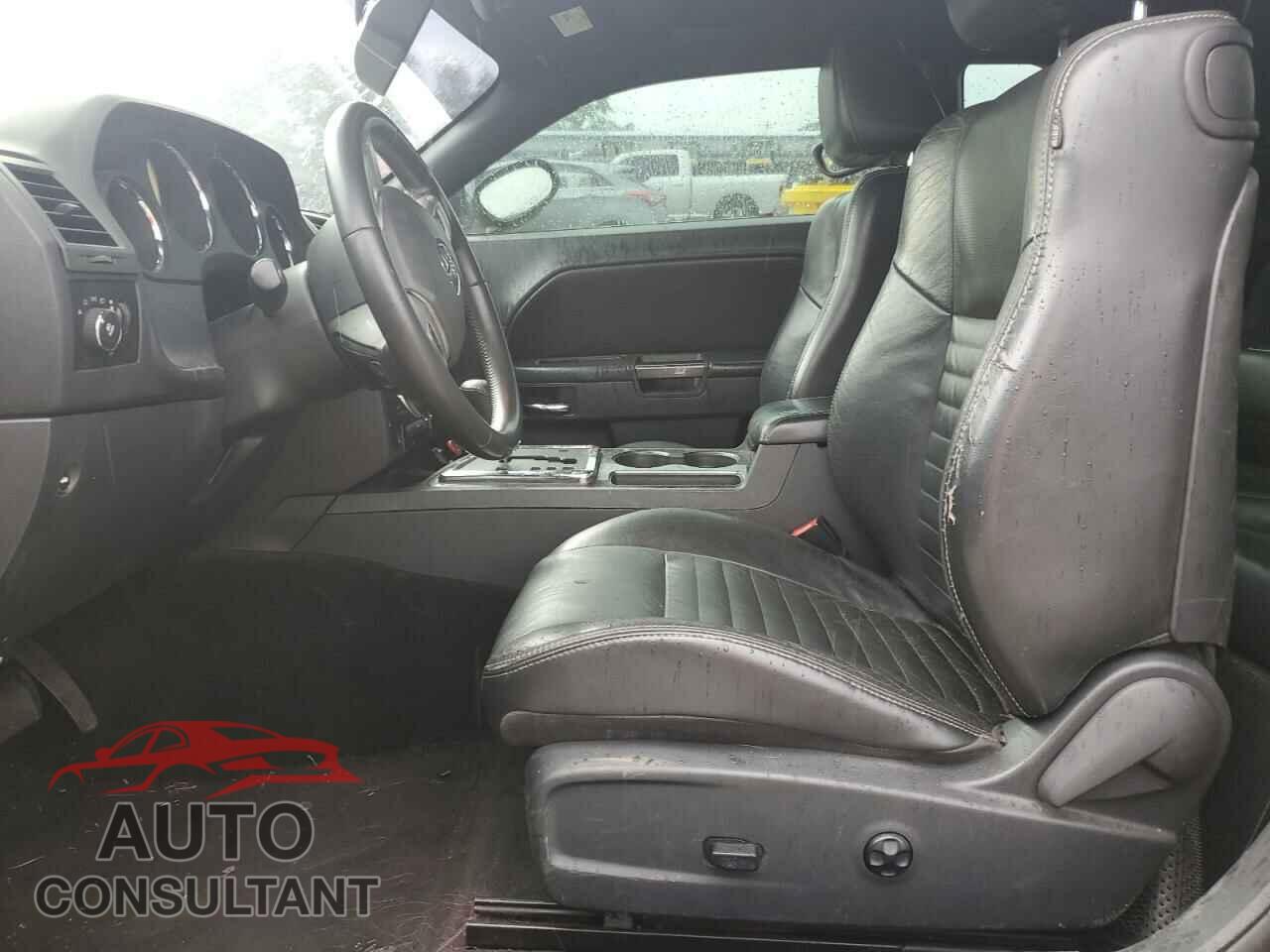 DODGE CHALLENGER 2013 - 2C3CDYAG0DH500287