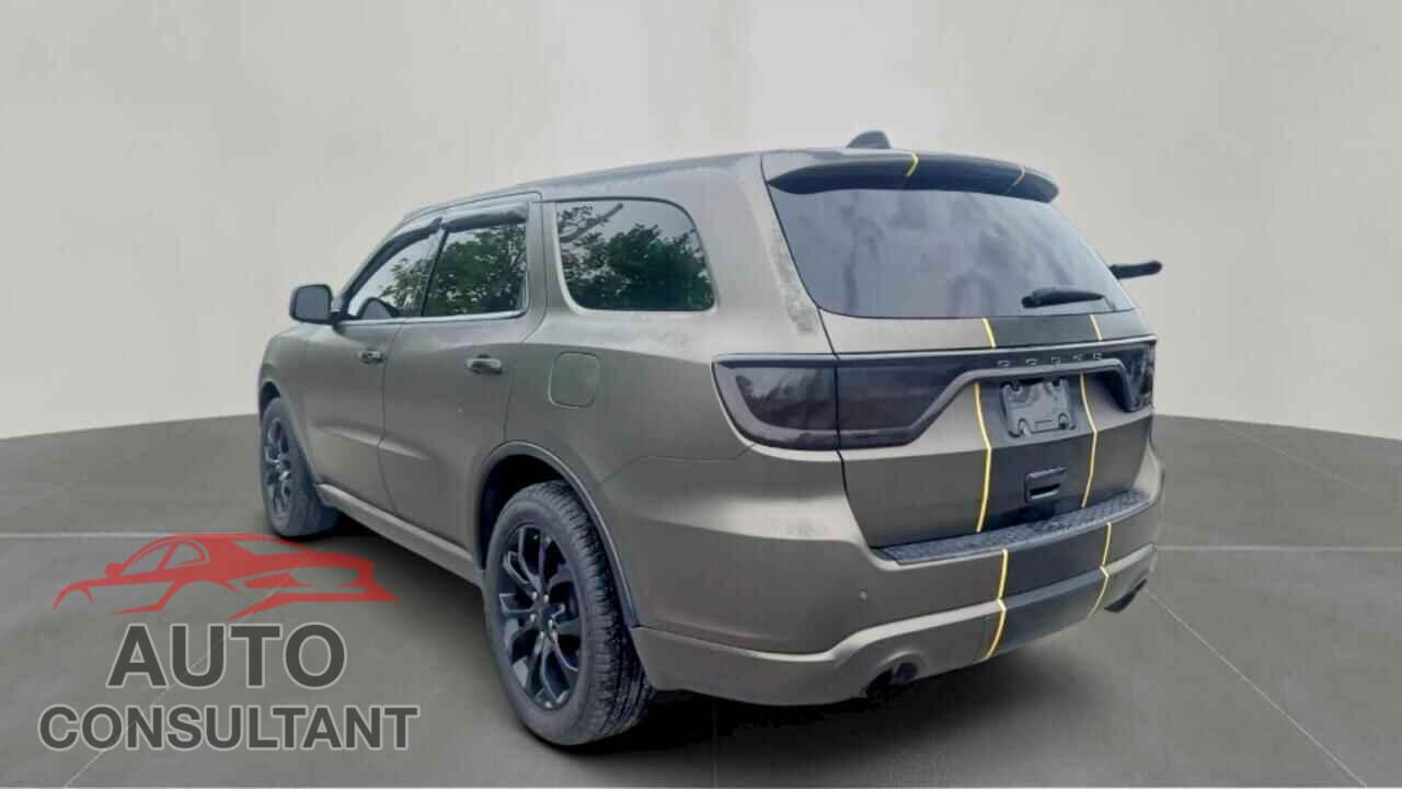 DODGE DURANGO 2019 - 1C4RDJDG9KC733965
