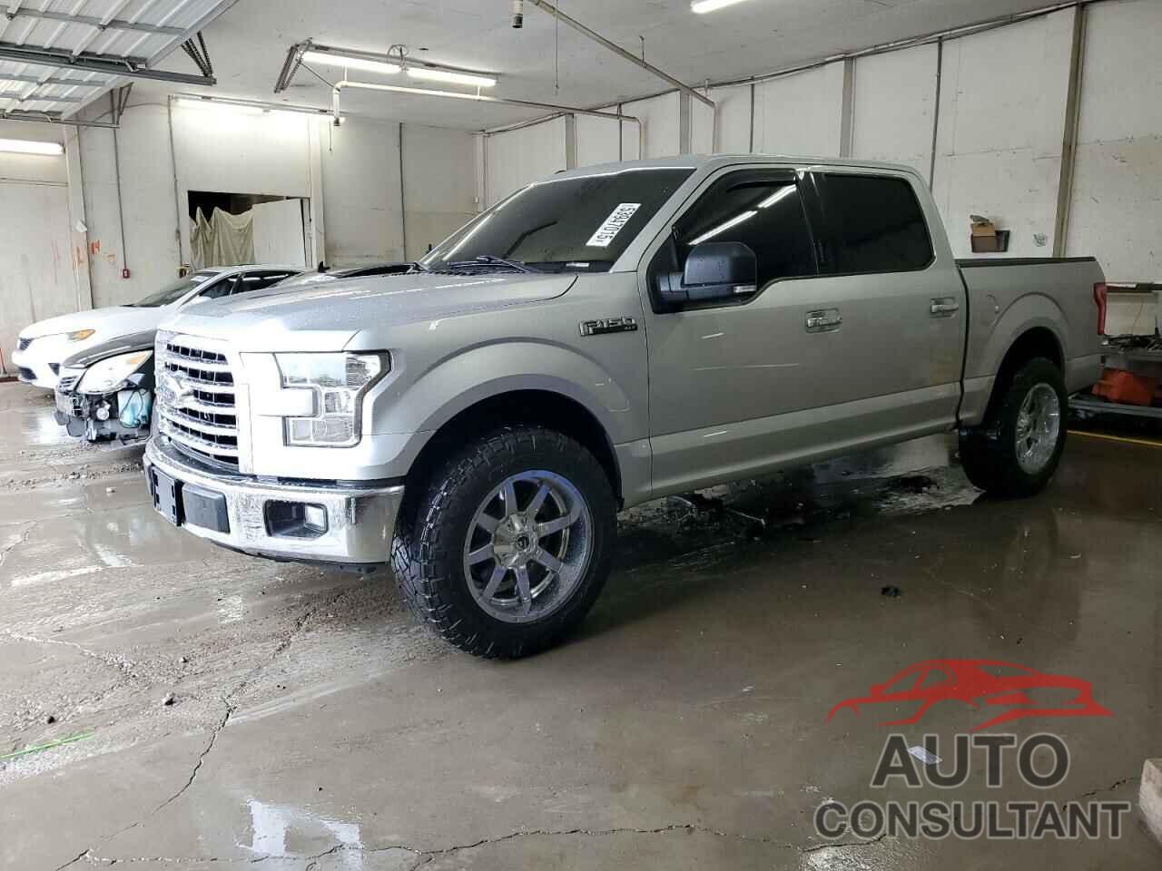 FORD F-150 2017 - 1FTEW1CF2HFA41085