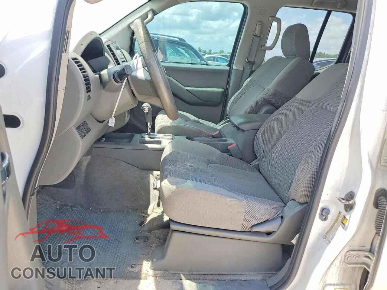 NISSAN FRONTIER 2012 - 1N6AD0ER3CC415538