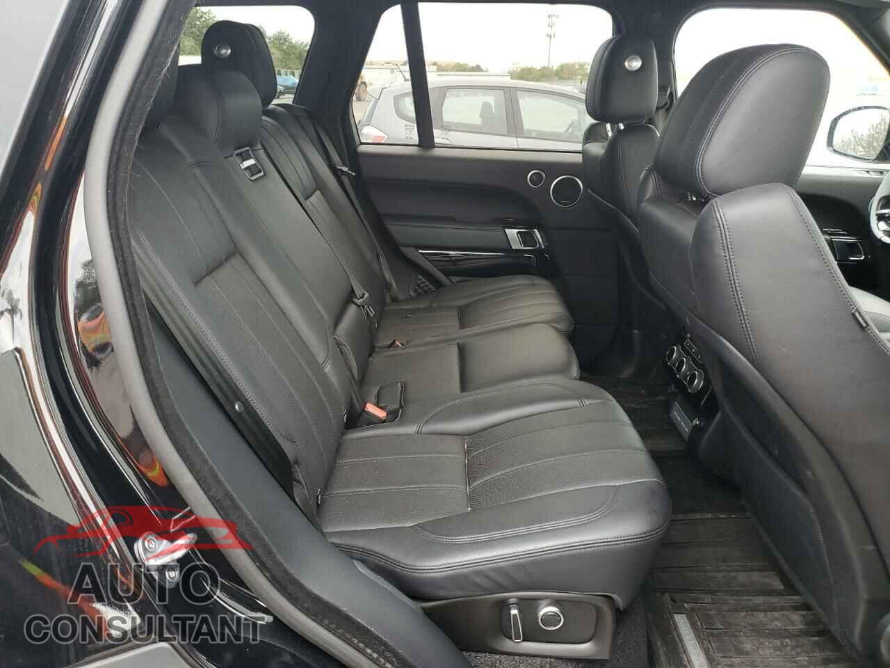 LAND ROVER RANGEROVER 2017 - SALGS2FVXHA355263