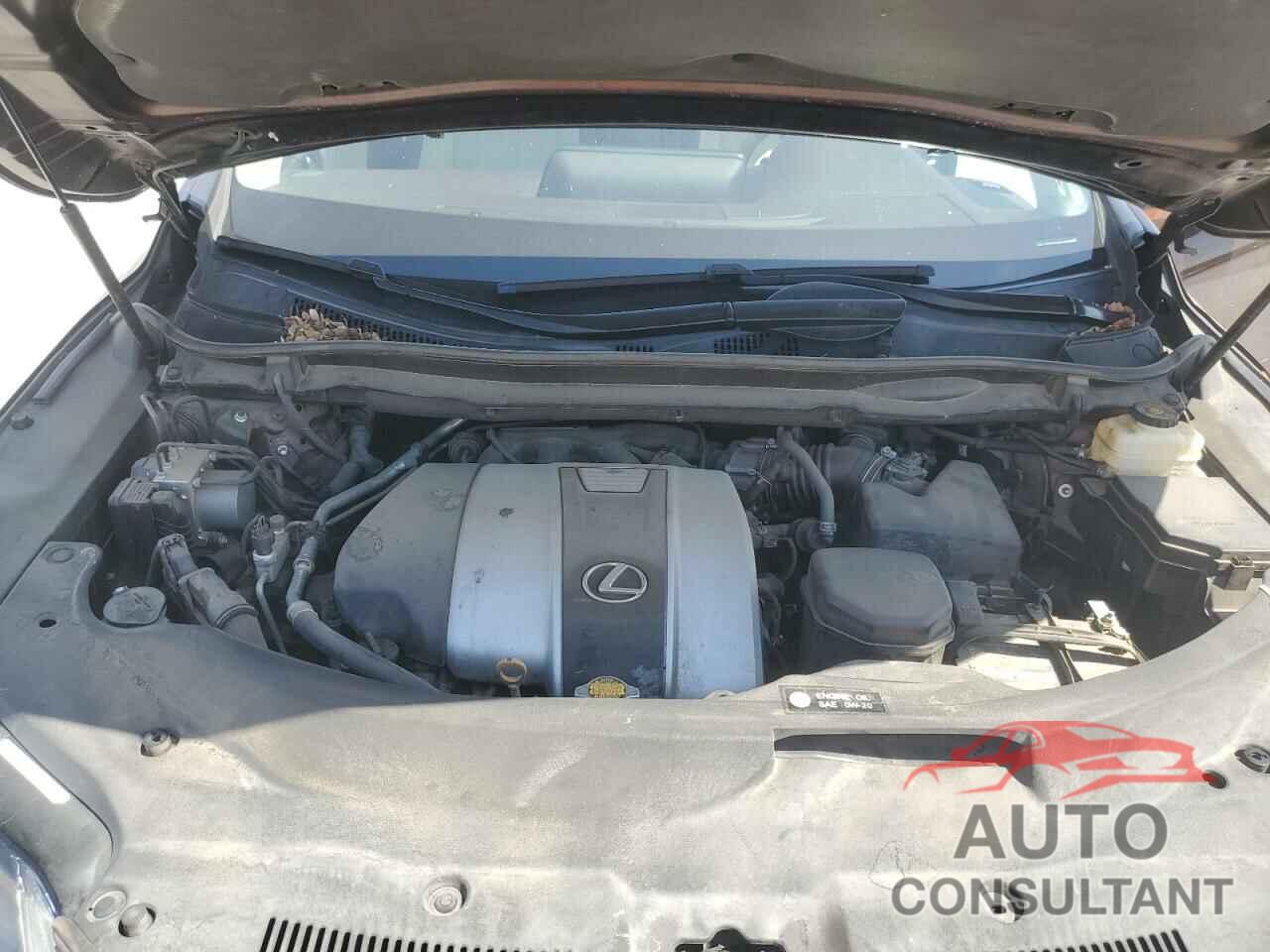 LEXUS RX350 2017 - 2T2ZZMCA3HC044029