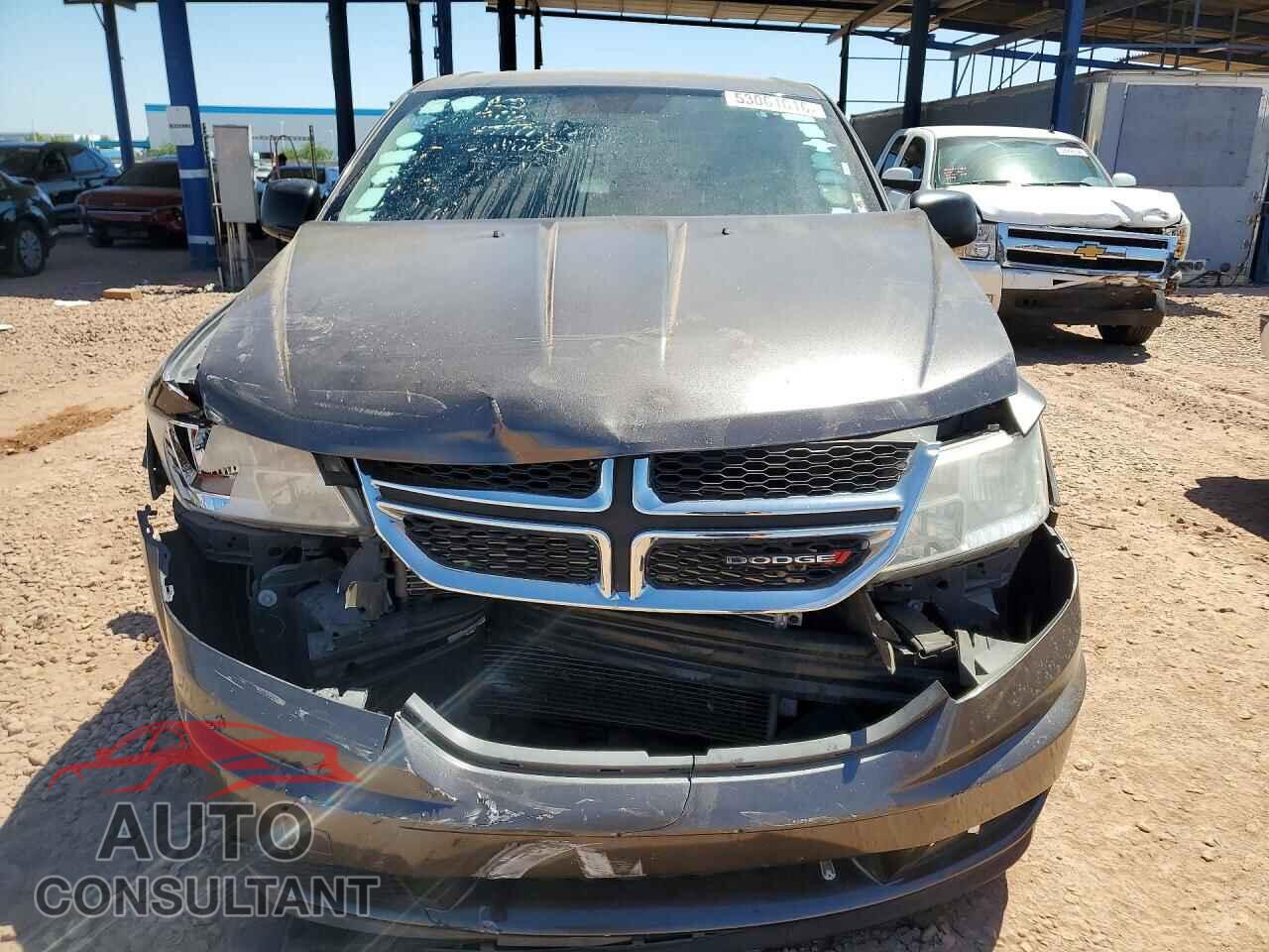 DODGE JOURNEY 2015 - 3C4PDCAB9FT559742