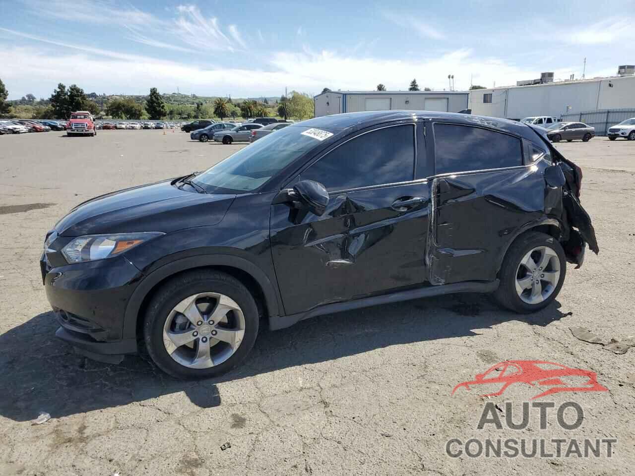 HONDA HR-V 2017 - 3CZRU5H57HM712257
