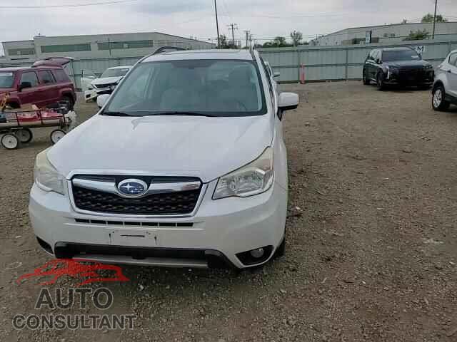 SUBARU FORESTER 2015 - JF2SJADC5FG447005