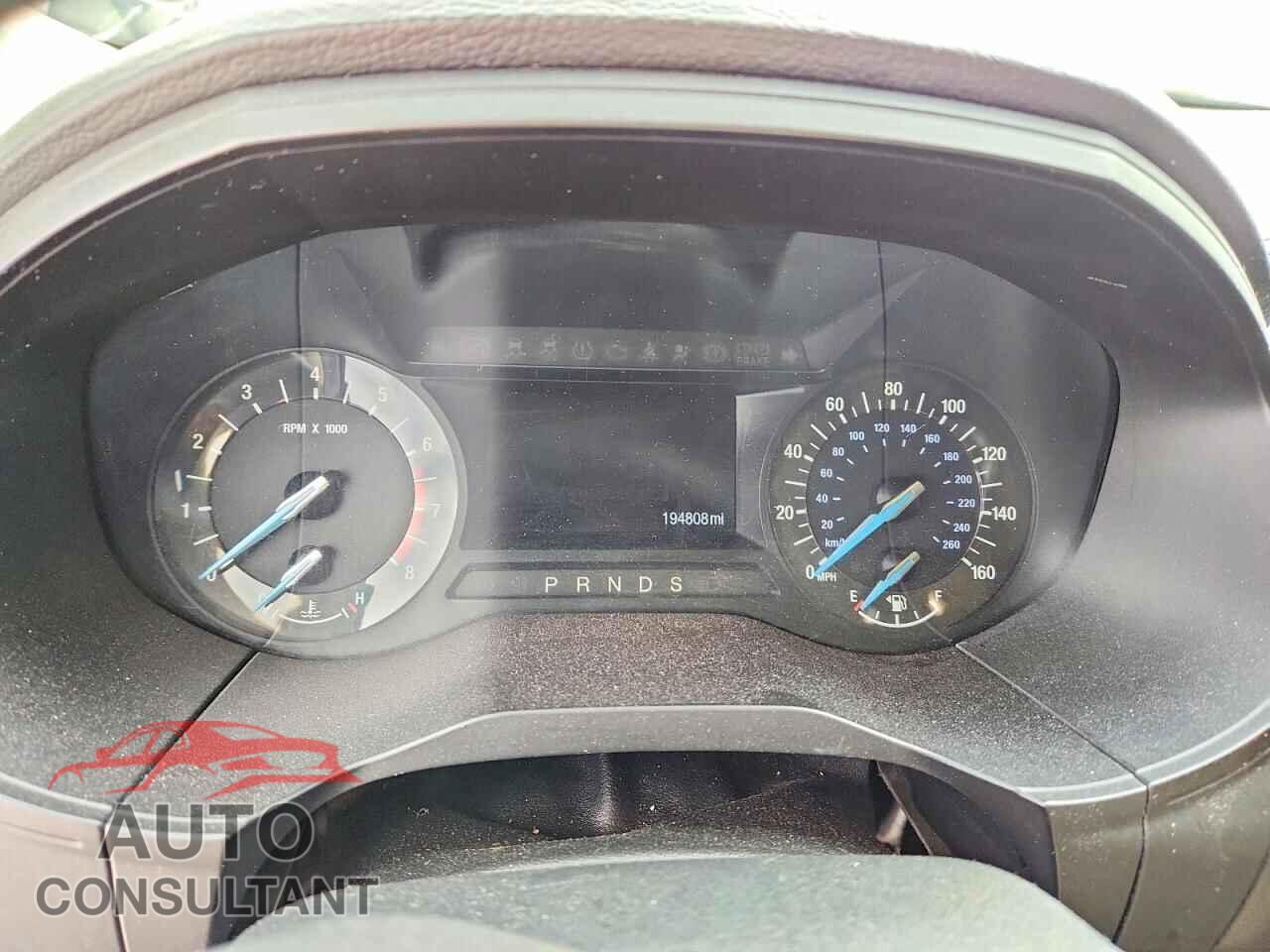 FORD EDGE 2017 - 2FMPK3G93HBB34425