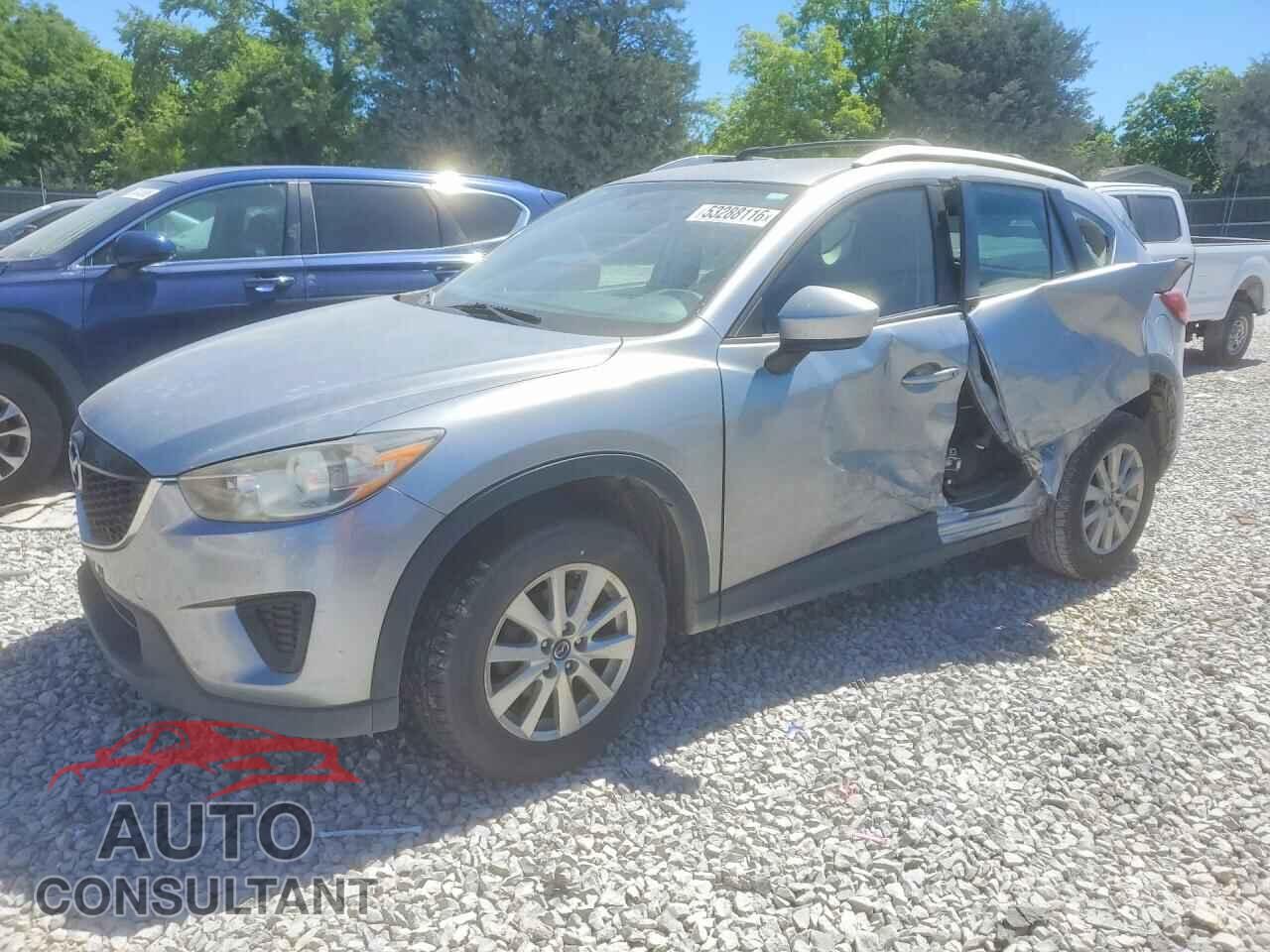 MAZDA CX-5 2014 - JM3KE2BE4E0404903