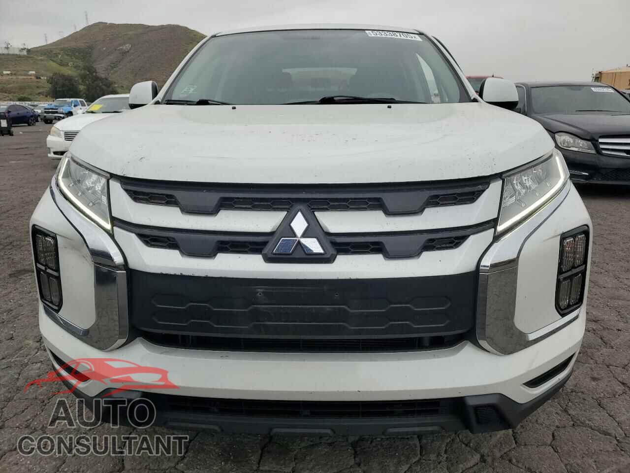 MITSUBISHI OUTLANDER 2020 - JA4AP3AU4LU005907