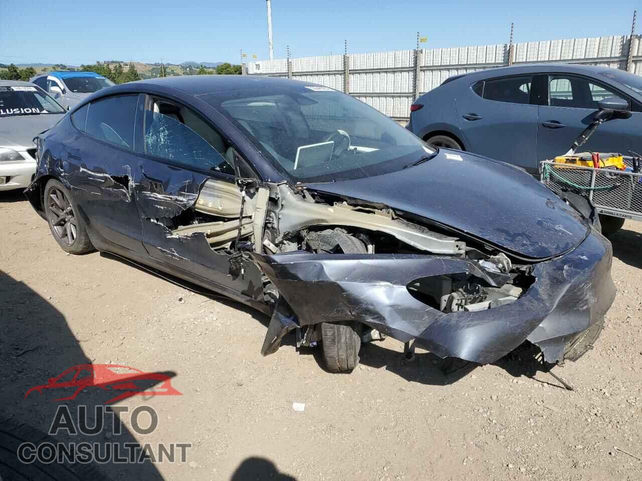 TESLA MODEL 3 2023 - 5YJ3E1EB4PF636222