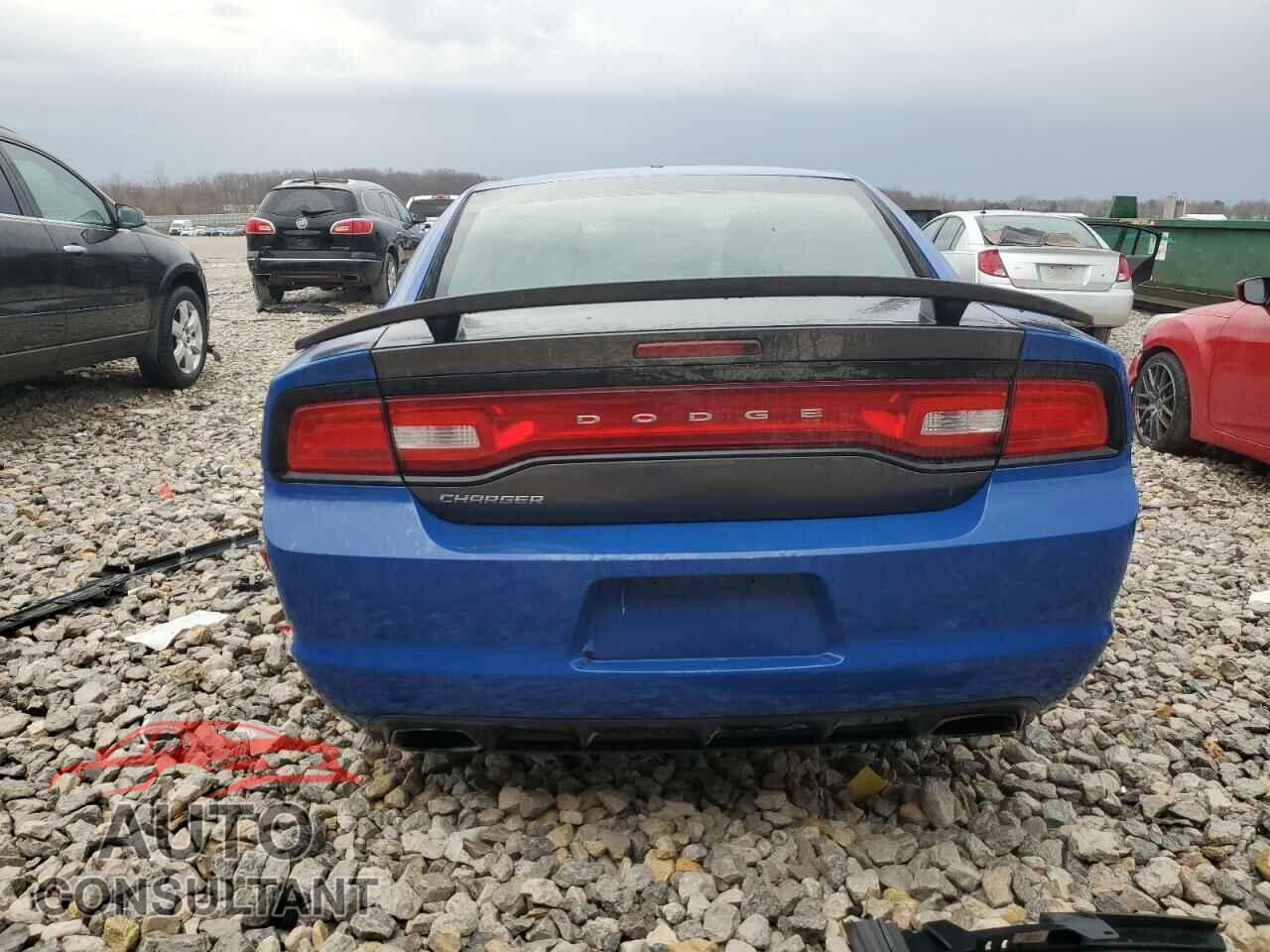 DODGE CHARGER 2012 - 2C3CDXAT2CH232266