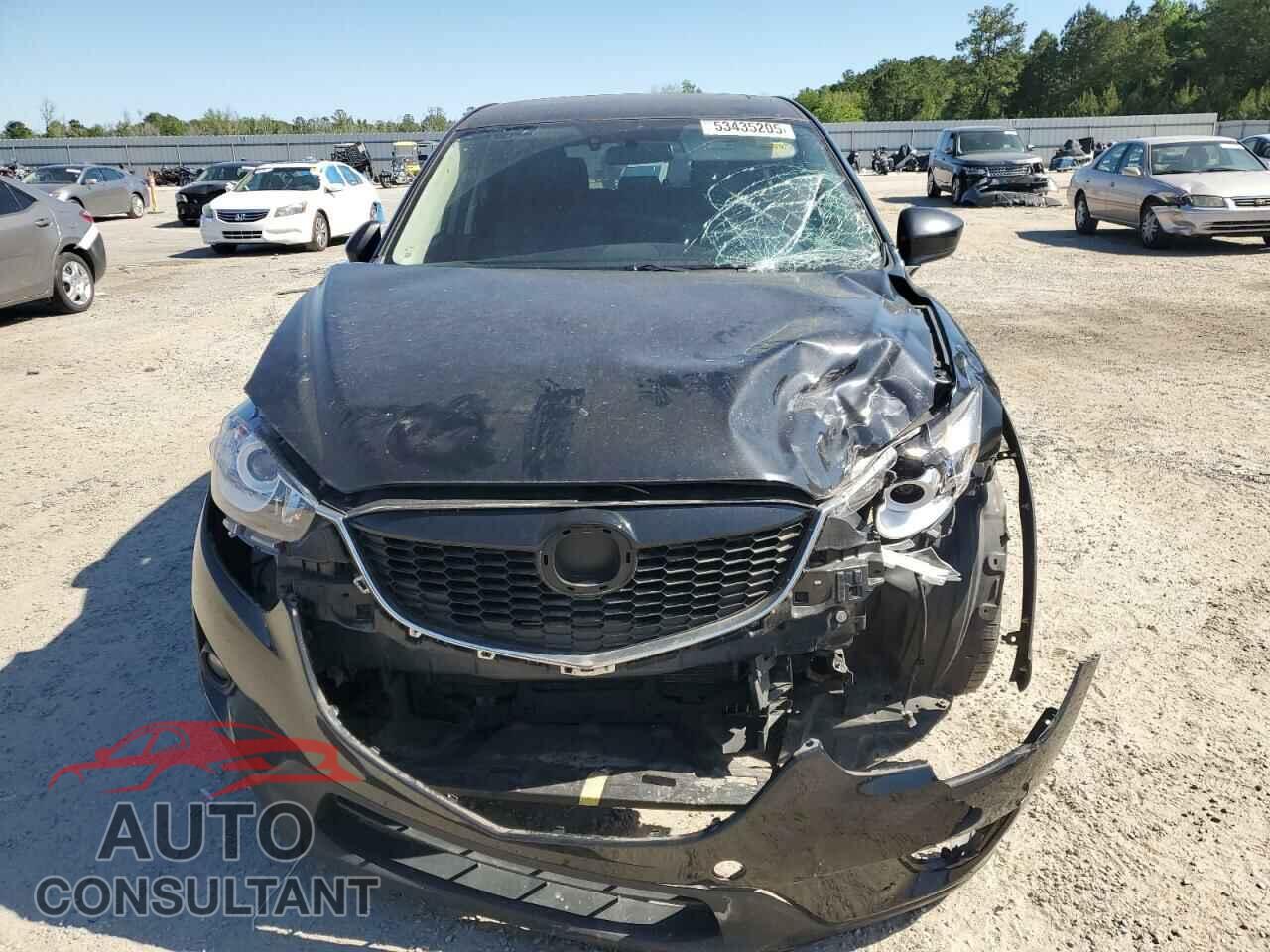 MAZDA CX-5 2013 - JM3KE2DE7D0106177