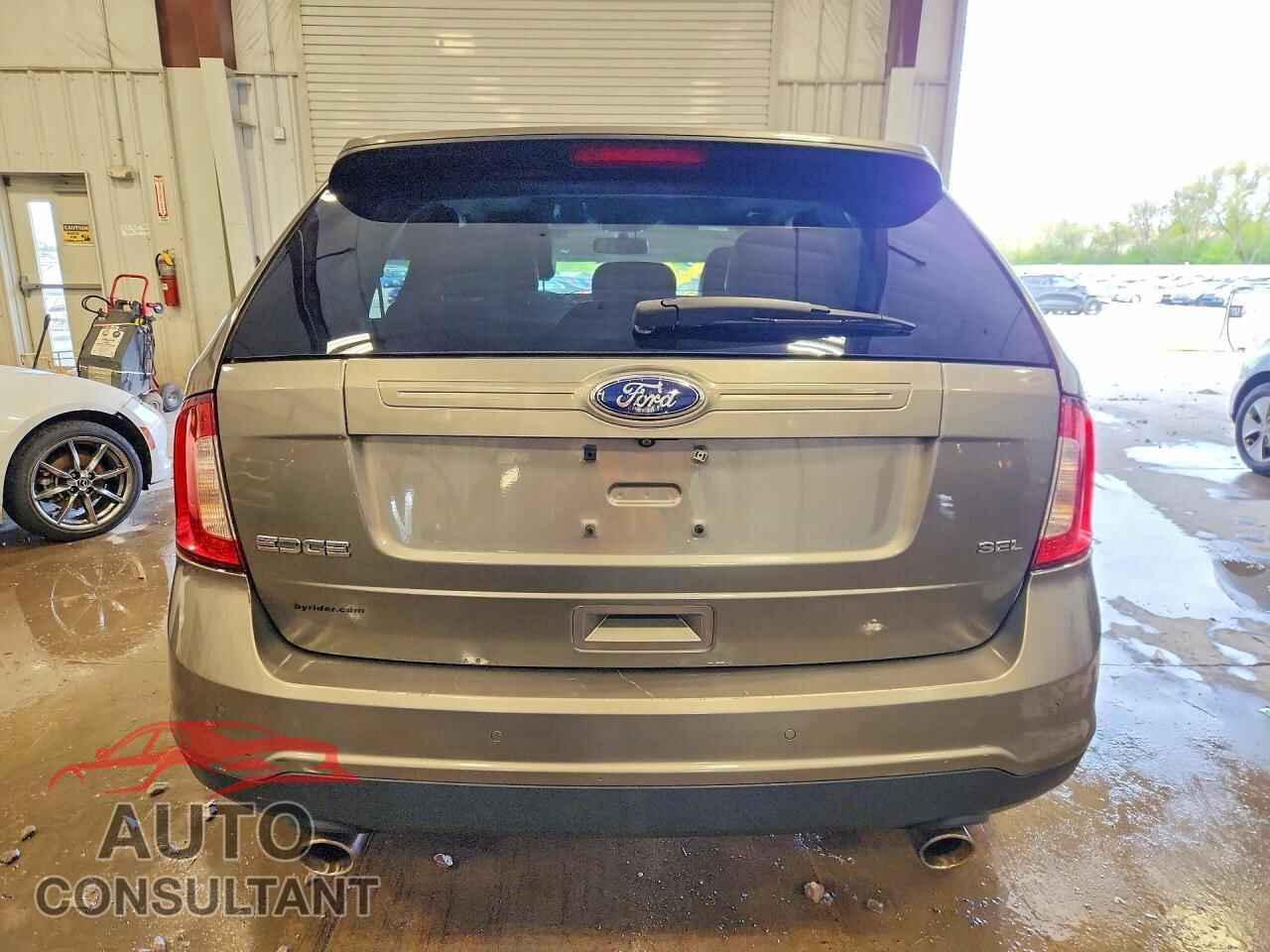 FORD EDGE 2014 - 2FMDK3JC0EBA32924