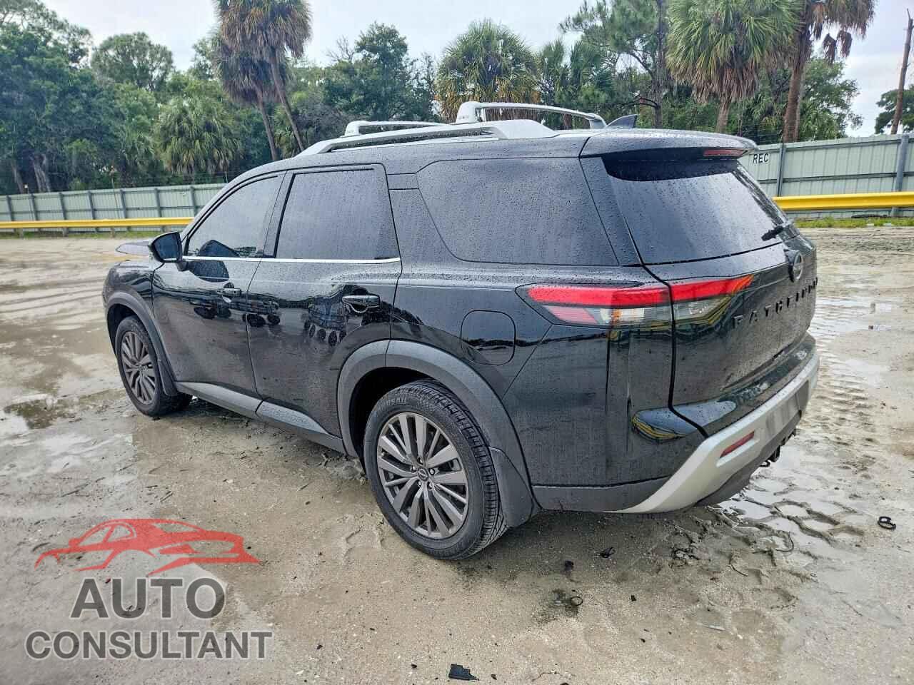 NISSAN PATHFINDER 2024 - 5N1DR3CB1RC231907