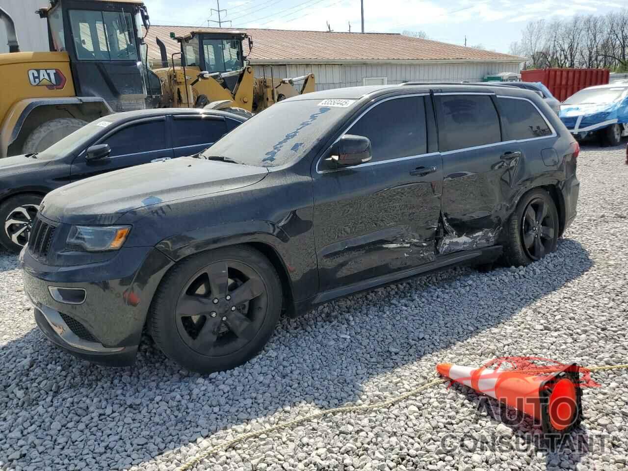 JEEP GRAND CHER 2016 - 1C4RJFCG4GC337862