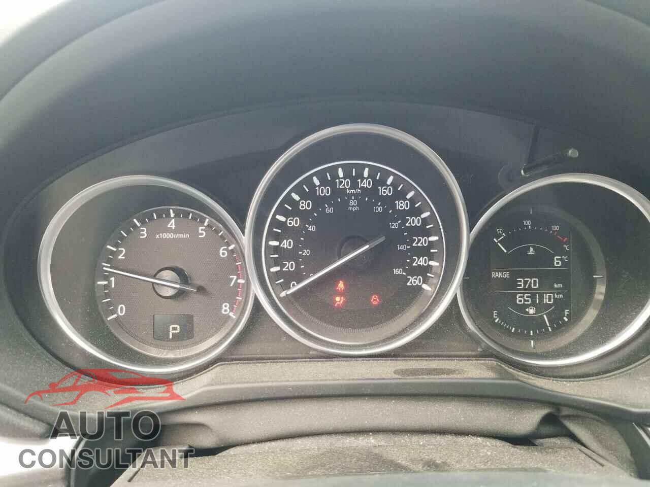 MAZDA CX-5 2017 - JM3KFBBL2H0150866