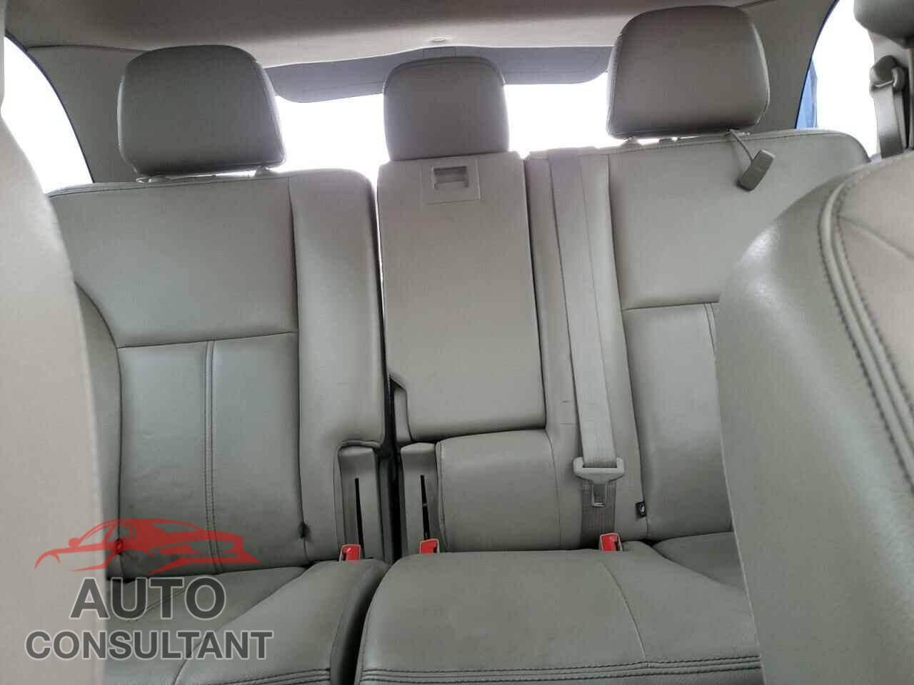 FORD EDGE 2013 - 2FMDK3JC3DBB11759