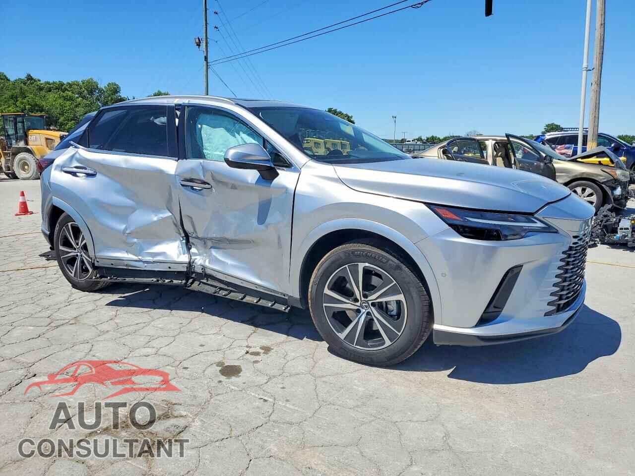 LEXUS UNKNOWN 2024 - 2T2BBMCA3RC025956