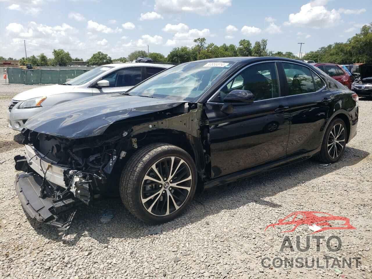 TOYOTA CAMRY 2019 - 4T1B11HK9KU702455