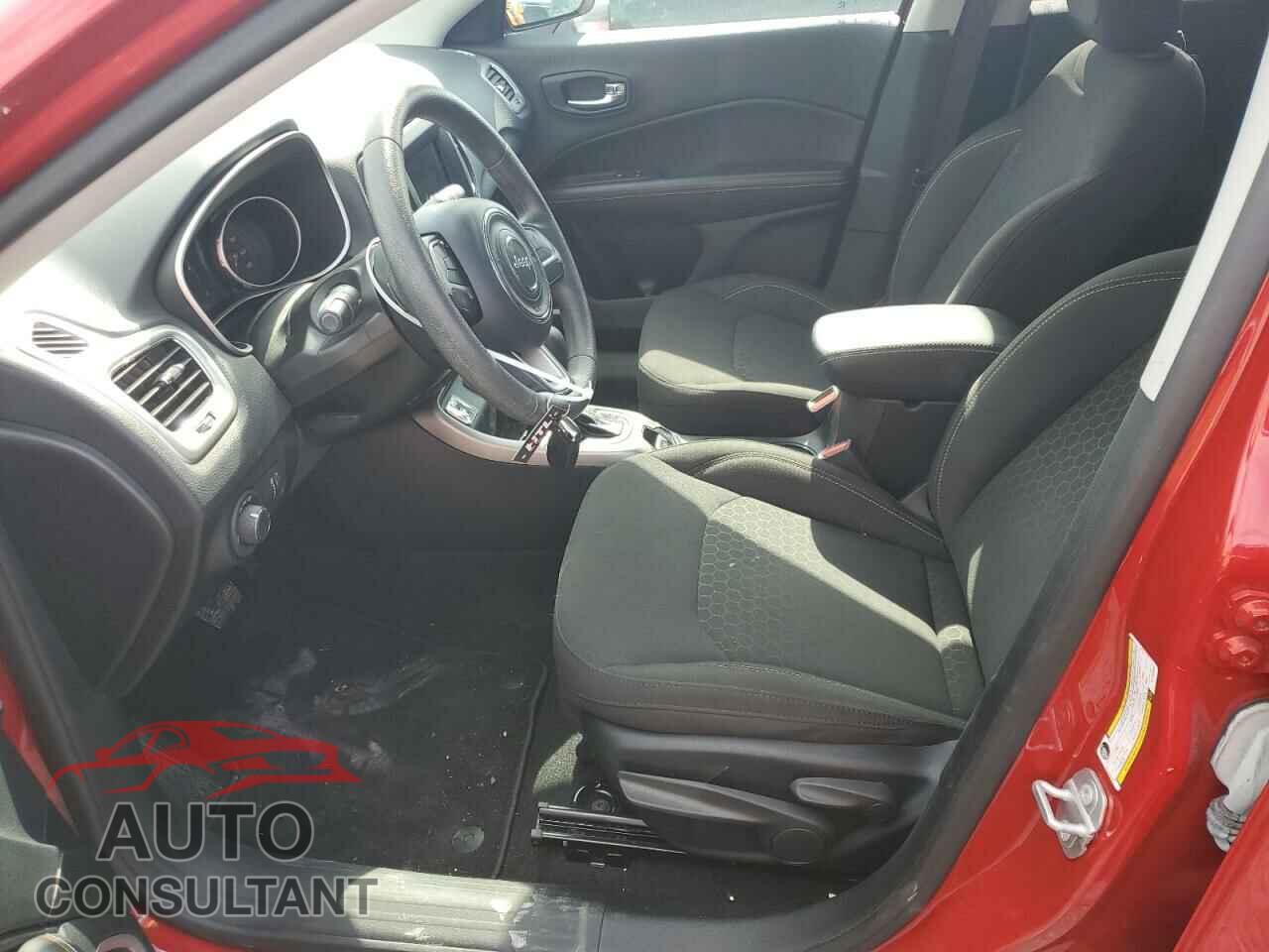 JEEP COMPASS 2020 - 3C4NJCAB2LT169593