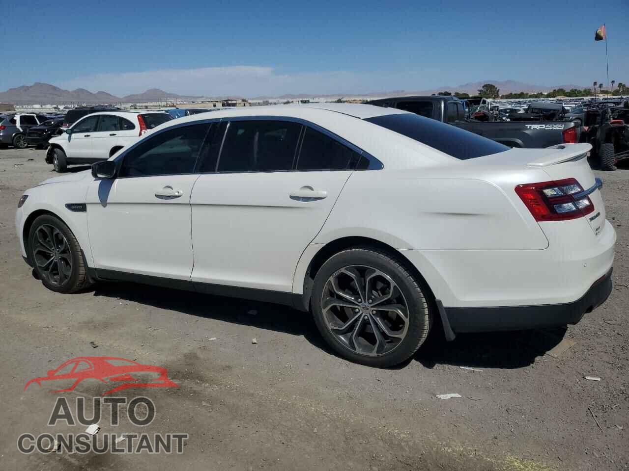FORD TAURUS 2014 - 1FAHP2KT0EG109094