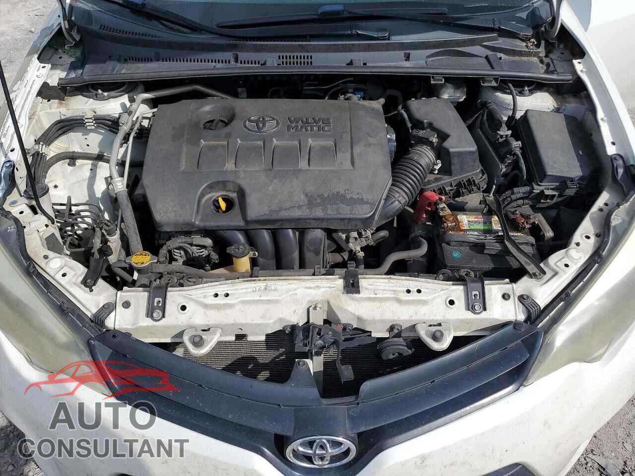 TOYOTA COROLLA 2014 - 5YFBPRHE2EP032180