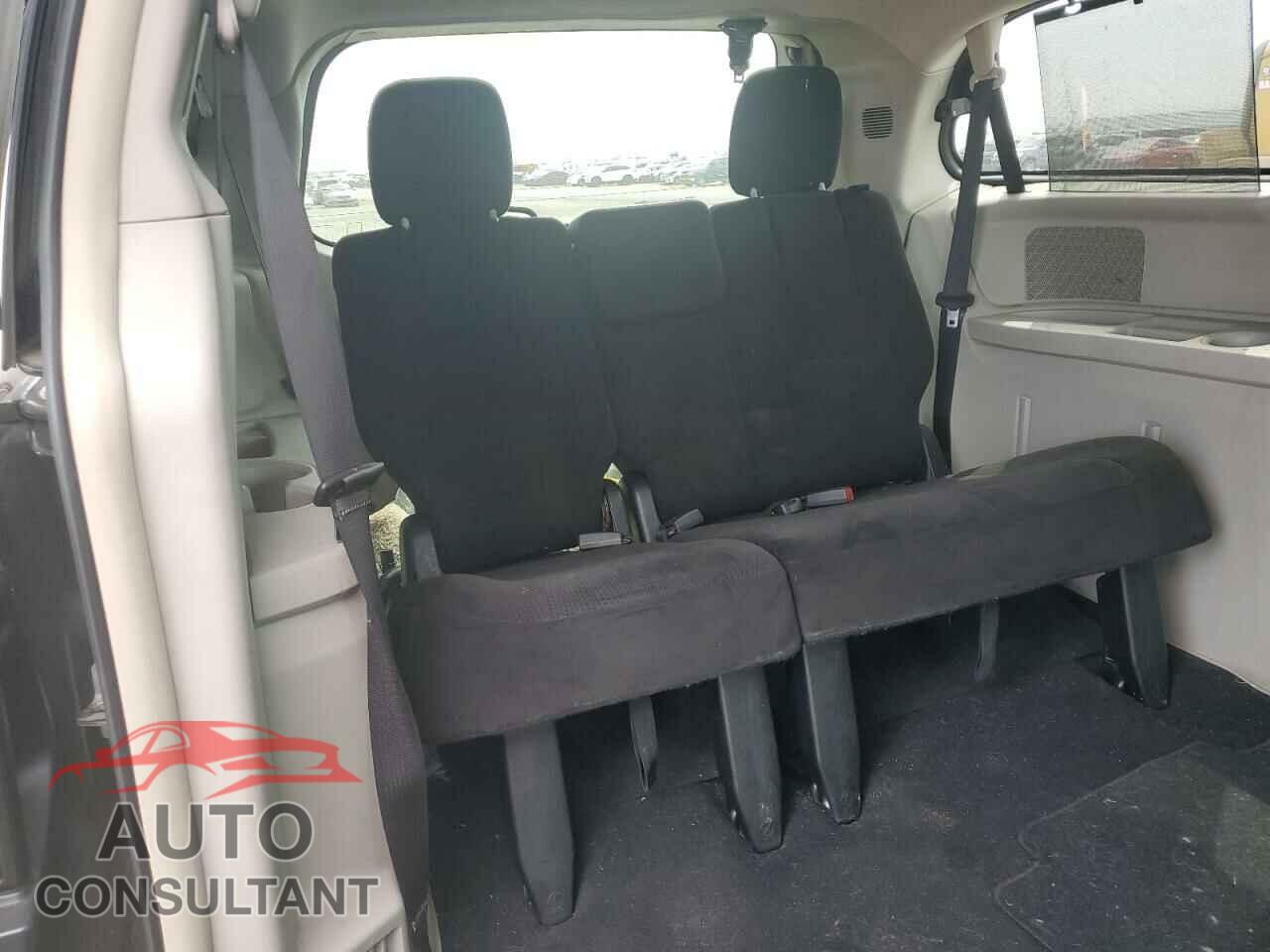 DODGE CARAVAN 2013 - 2C4RDGDG9DR741254