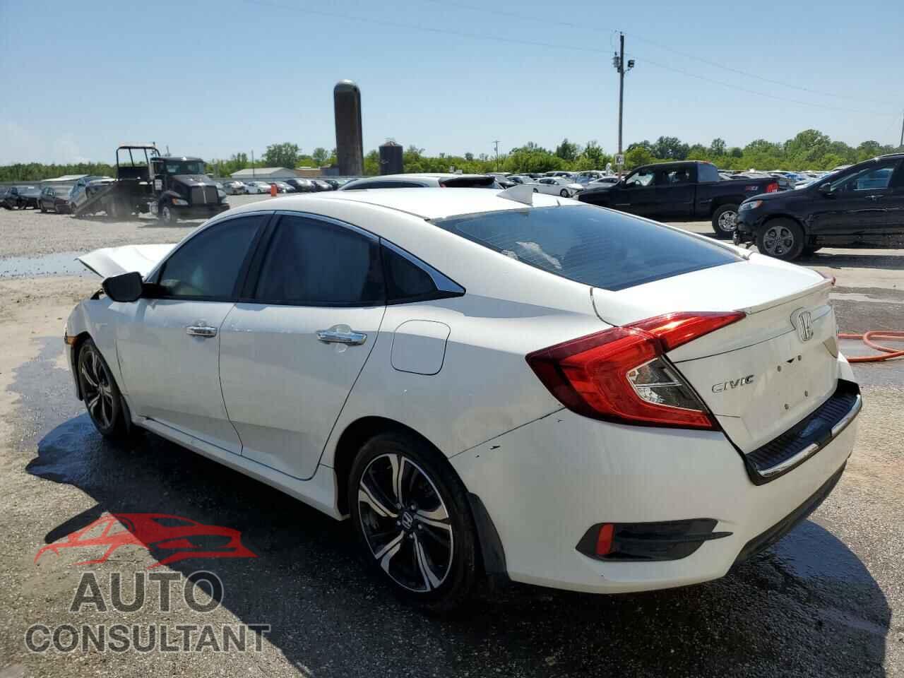 HONDA CIVIC 2017 - 19XFC1F97HE031648