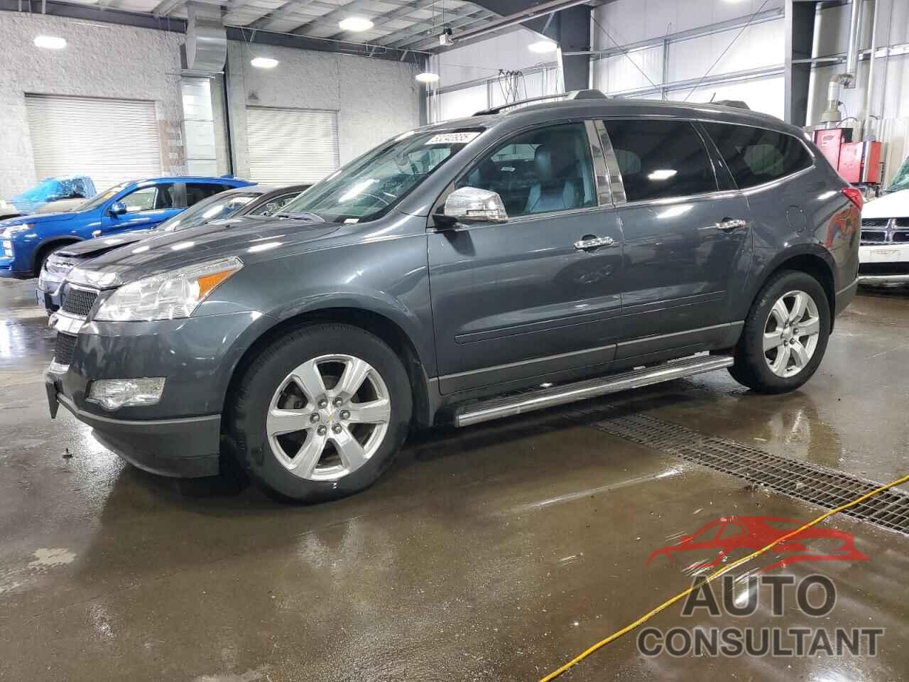 CHEVROLET TRAVERSE 2011 - 1GNKVGED4BJ277351