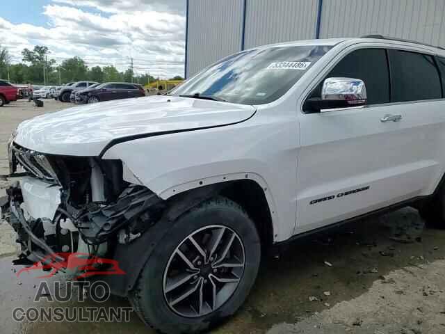 JEEP CHEROKEE 2021 - 1C4RJEBG4MC656380