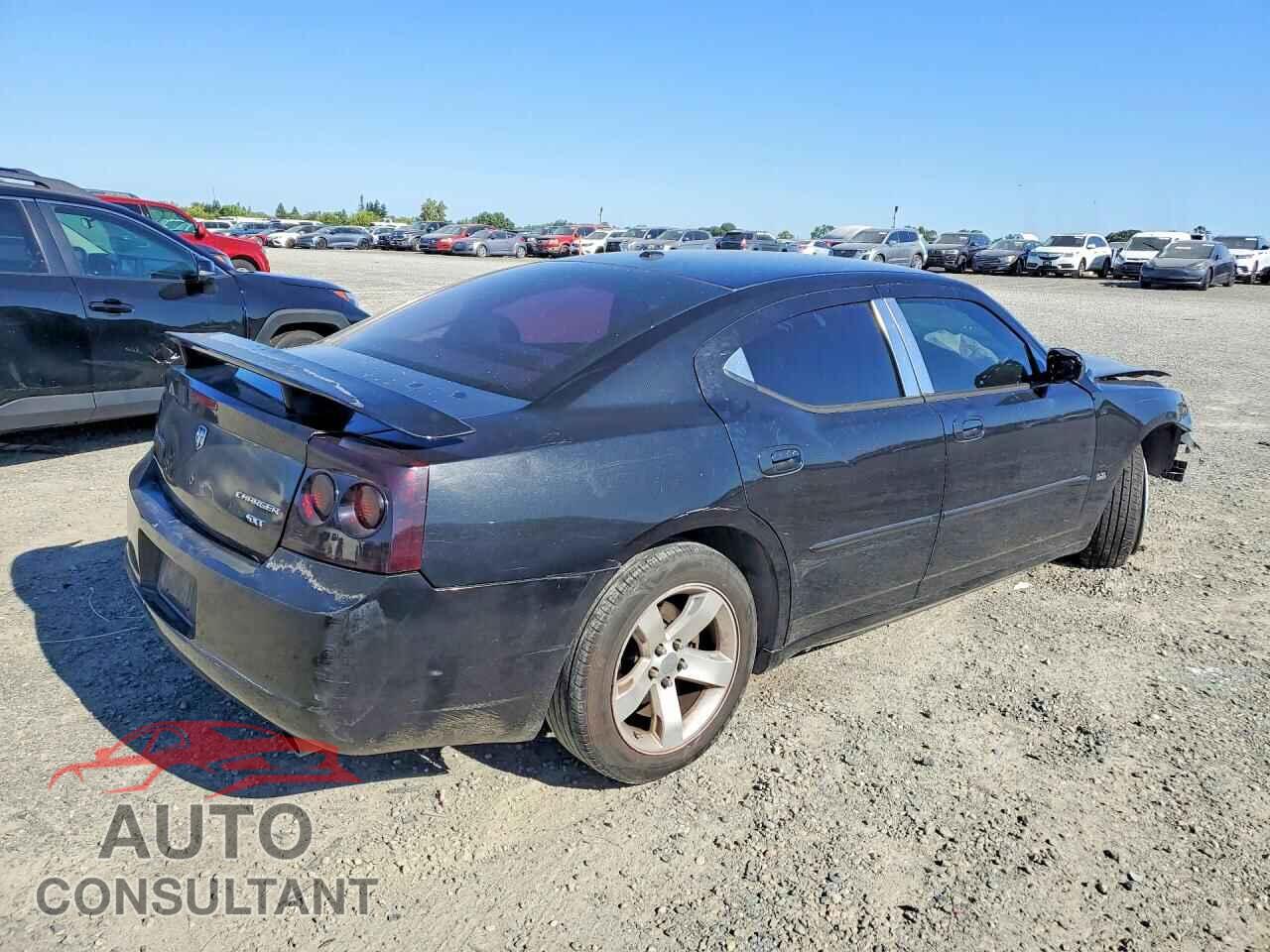 DODGE CHARGER 2010 - 2B3CA3CV4AH226530