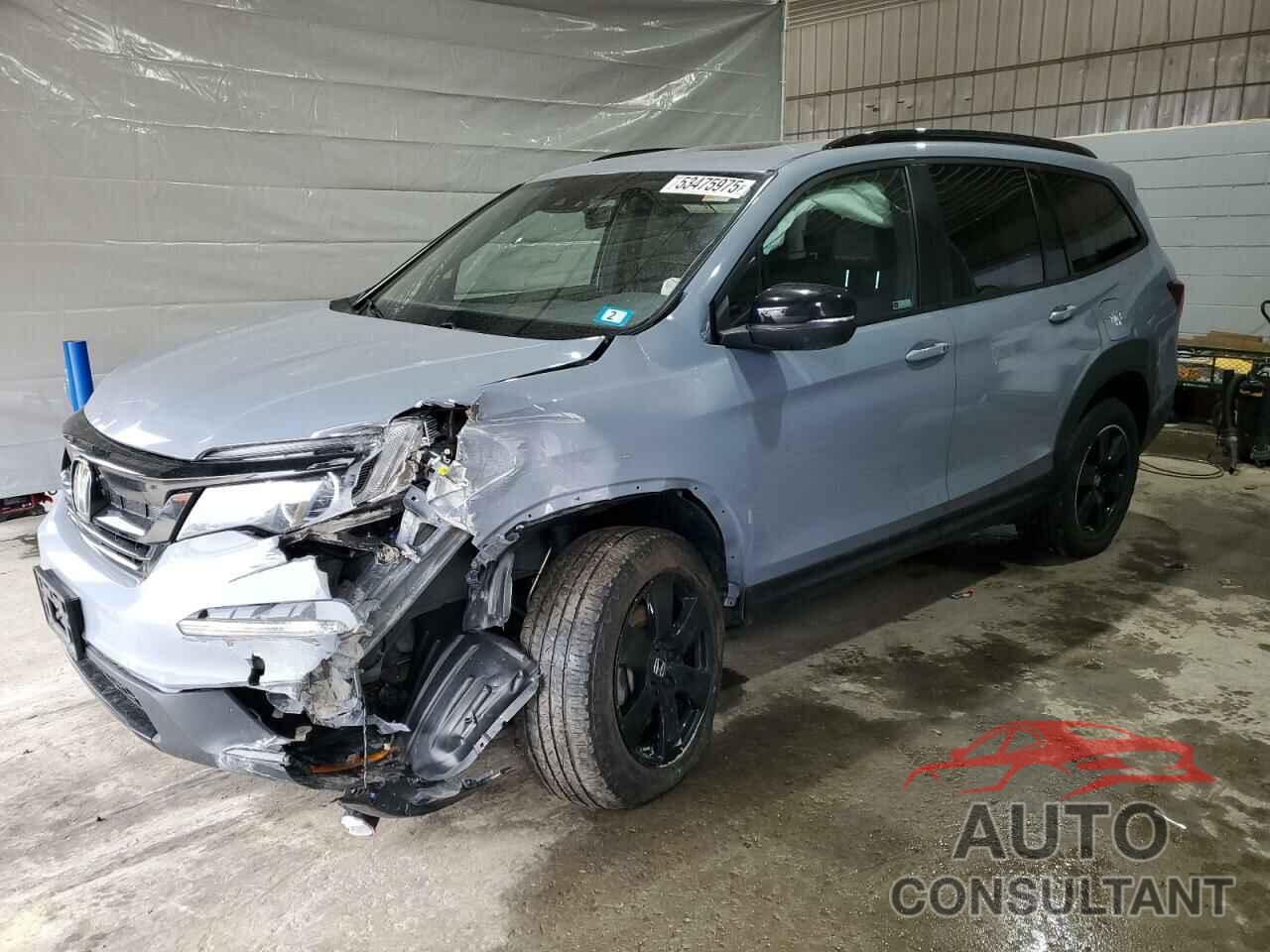HONDA PILOT 2022 - 5FNYF6H81NB071022