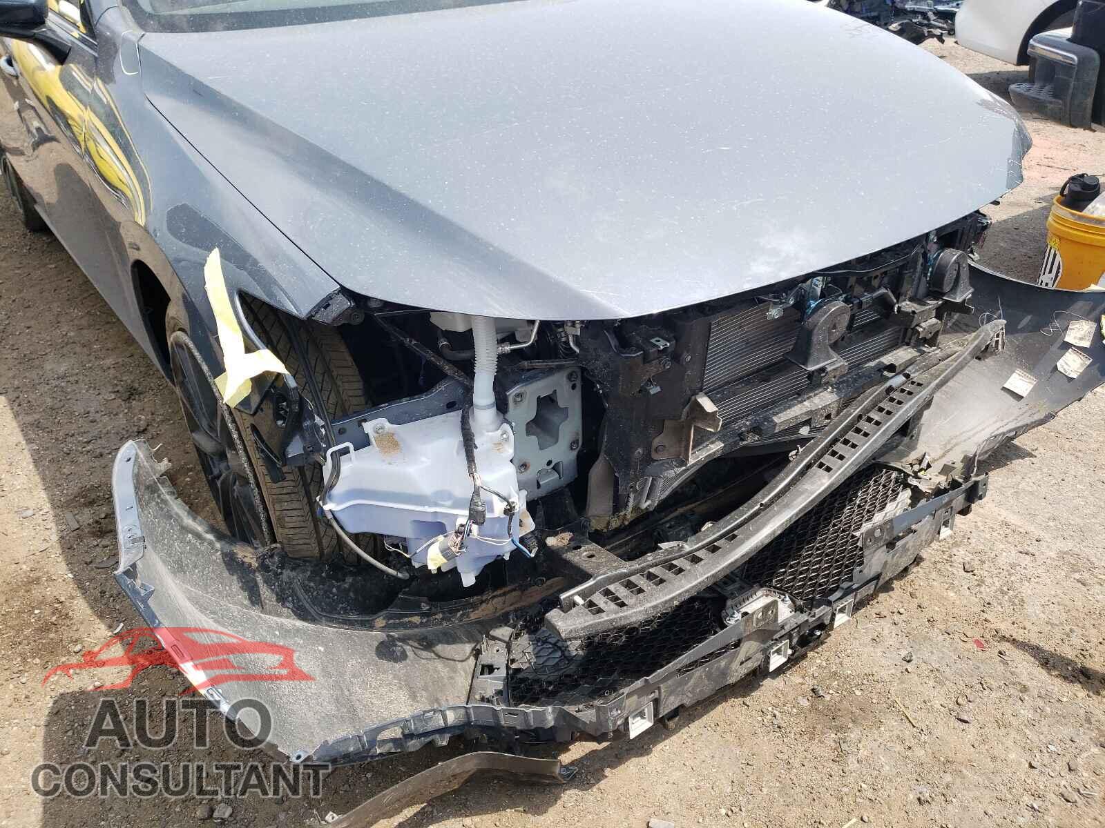 MAZDA 3 2021 - JM1BPAML0M1333085