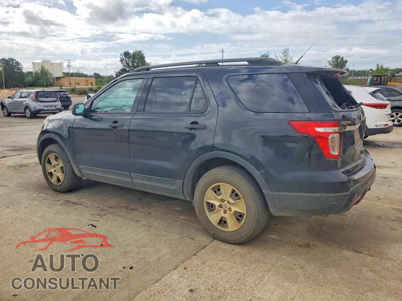 FORD EXPLORER 2013 - 1FM5K8B81DGB25003