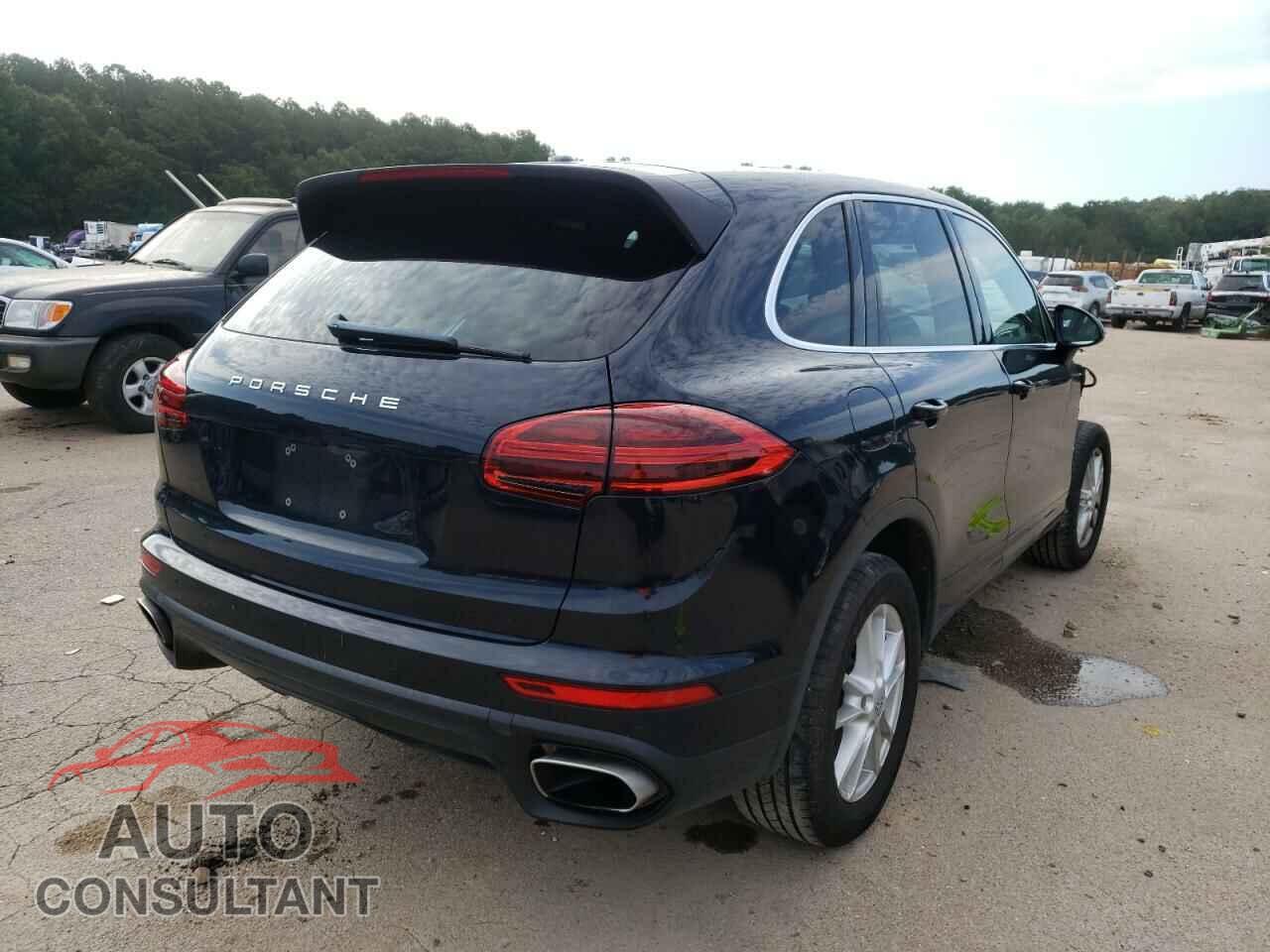 PORSCHE CAYENNE 2016 - WP1AA2A26GKA09800