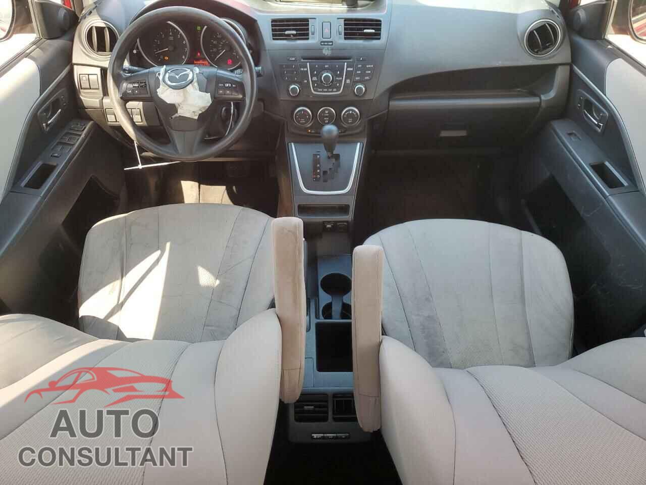 MAZDA 5 2015 - JM1CW2BL5F0185881