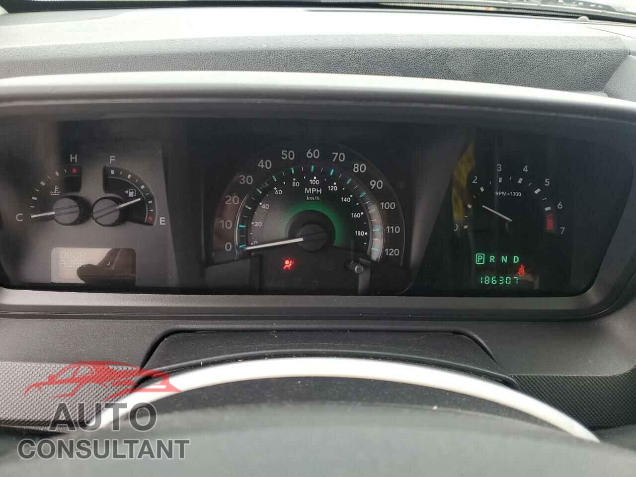 DODGE JOURNEY 2010 - 3D4PH5FV8AT155345