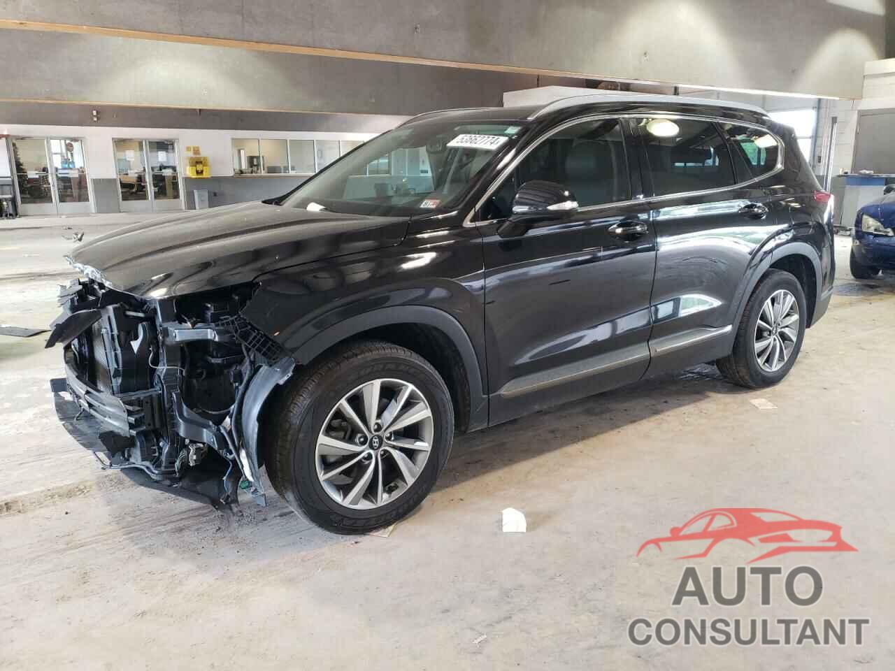 HYUNDAI SANTA FE 2019 - 5NMS53ADXKH135566