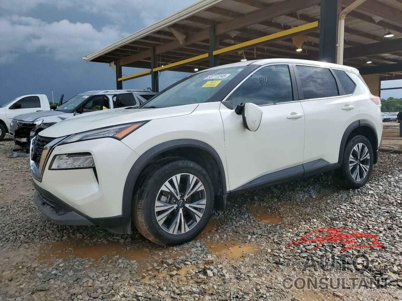 NISSAN ROGUE 2023 - 5N1BT3BA7PC758767