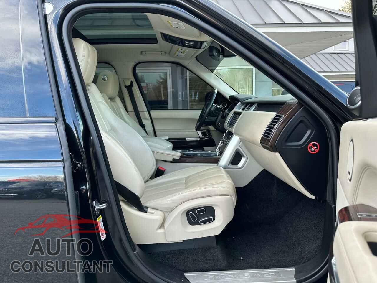 LAND ROVER RANGEROVER 2014 - SALGS2TF4EA169629