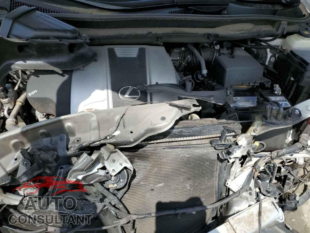 LEXUS RX350 2017 - 2T2ZZMCA5HC090915