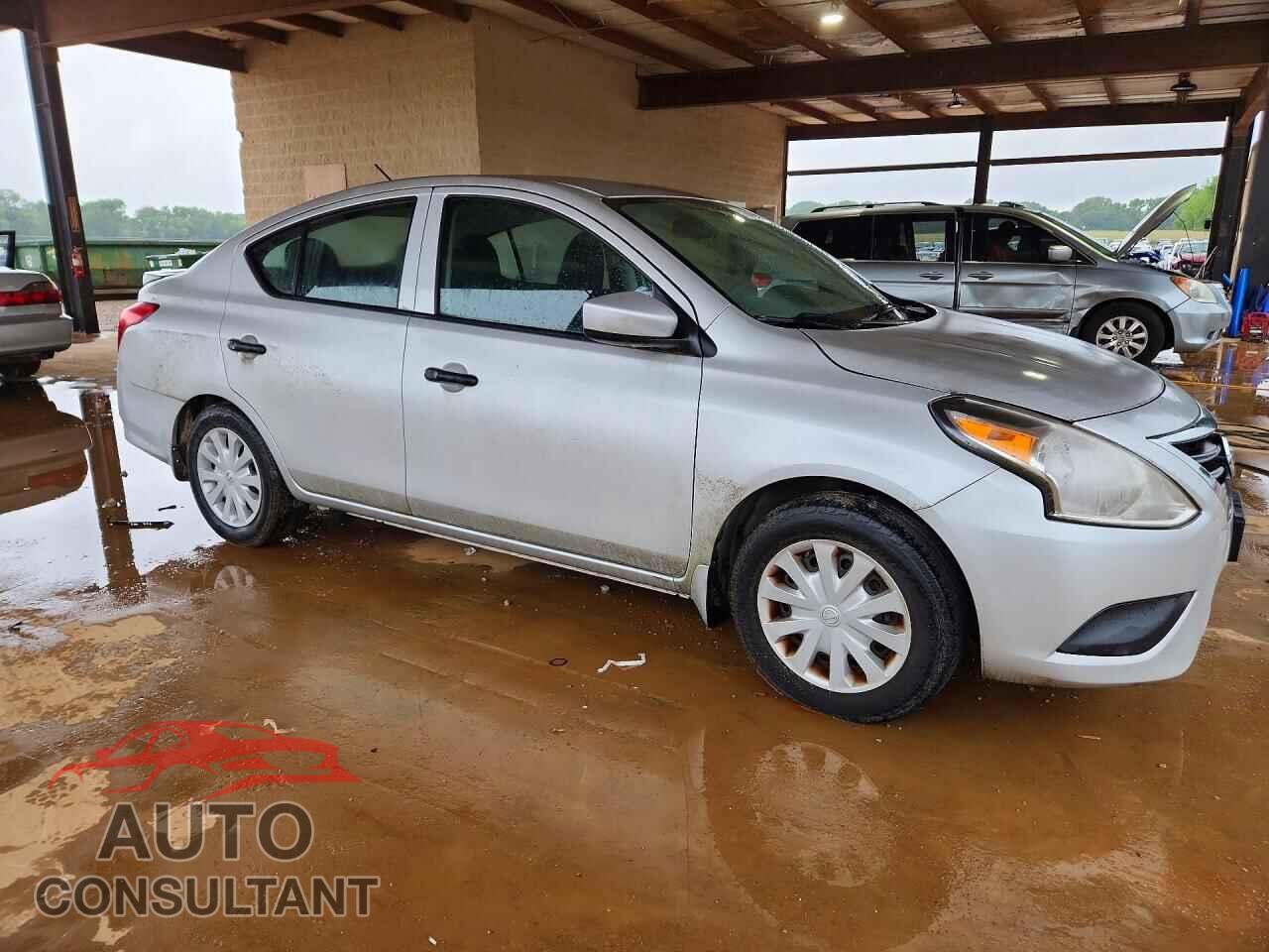NISSAN VERSA 2016 - 3N1CN7AP1GL860024