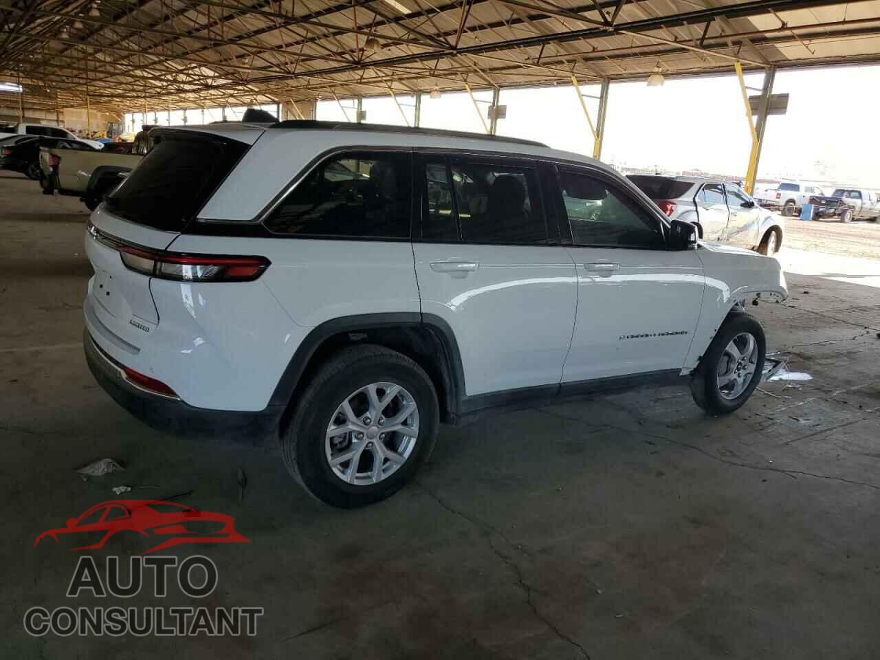JEEP GRAND CHER 2023 - 1C4RJGBG8PC564219