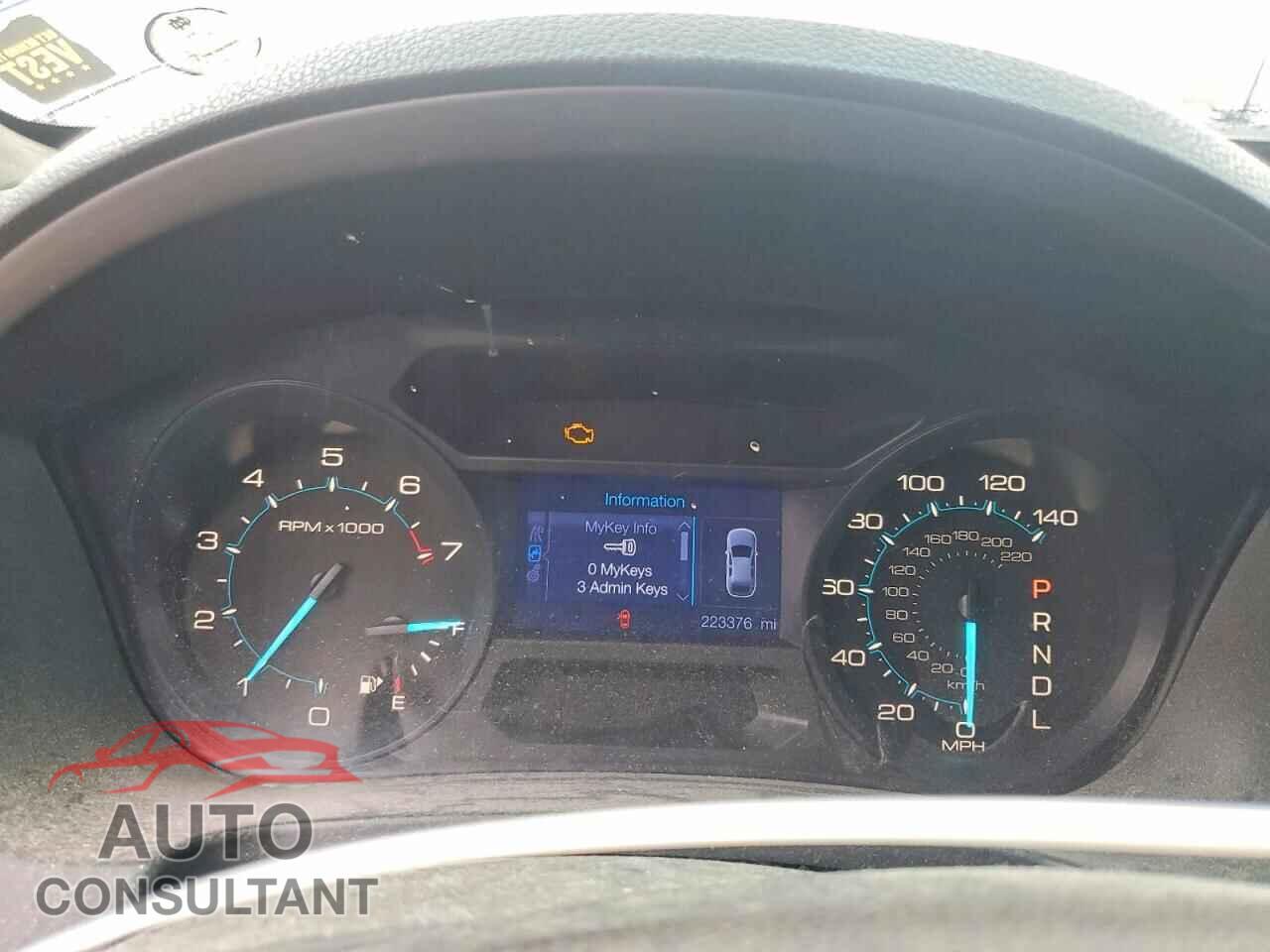 FORD EXPLORER 2013 - 1FM5K7B96DGB18650