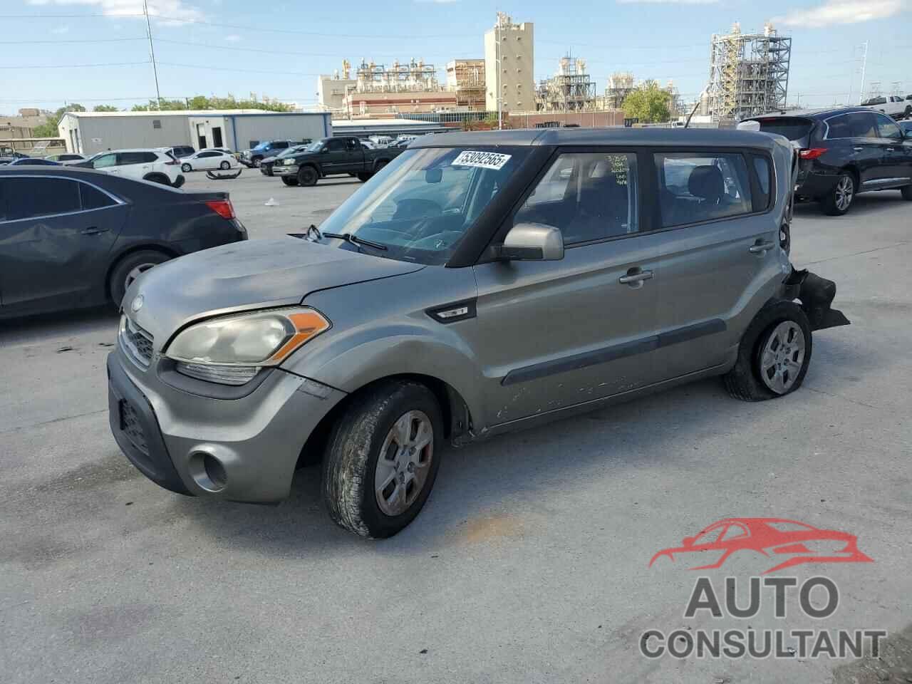 KIA SOUL 2013 - KNDJT2A57D7570401