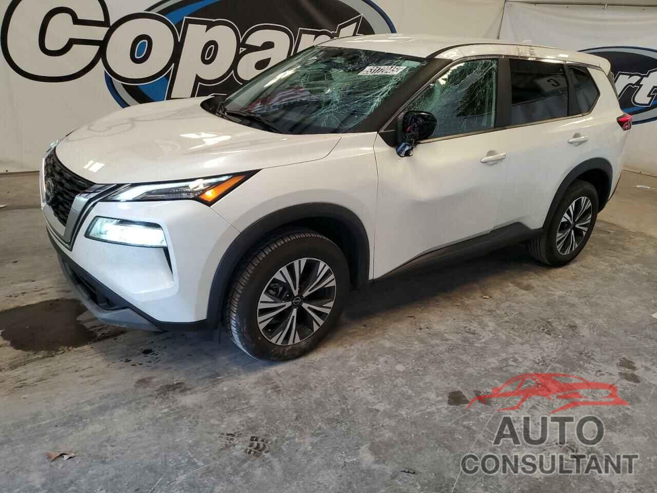 NISSAN ROGUE 2023 - 5N1BT3BA7PC944356