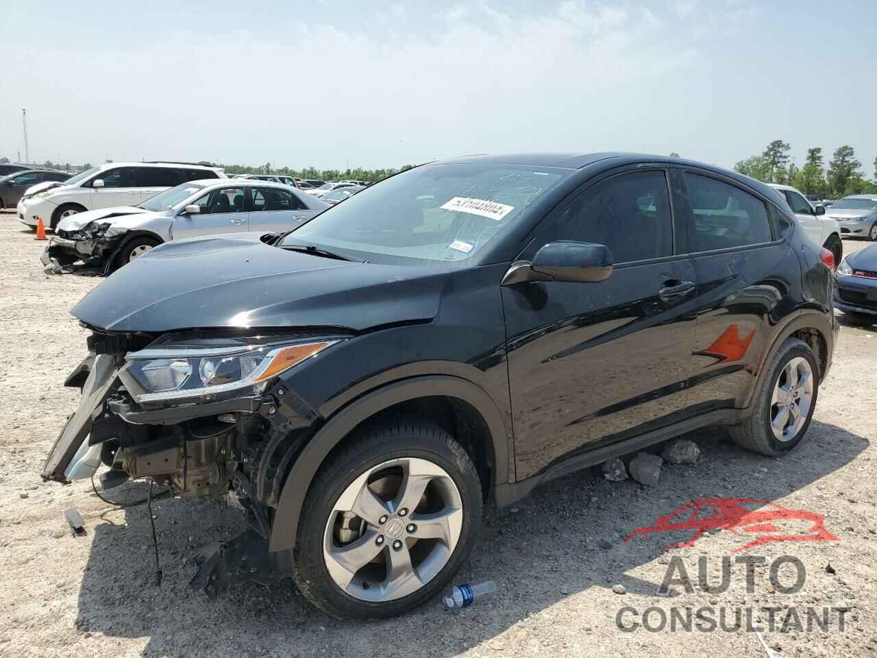 HONDA HR-V 2022 - 3CZRU5H32NM744995