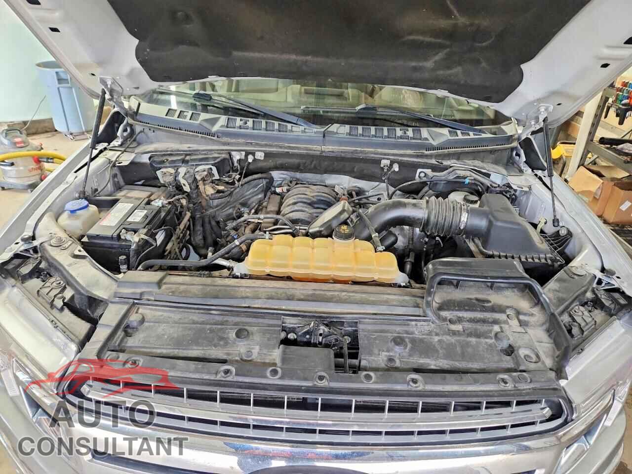 FORD All Models 2020 - 1FTEW1E59LFA97909