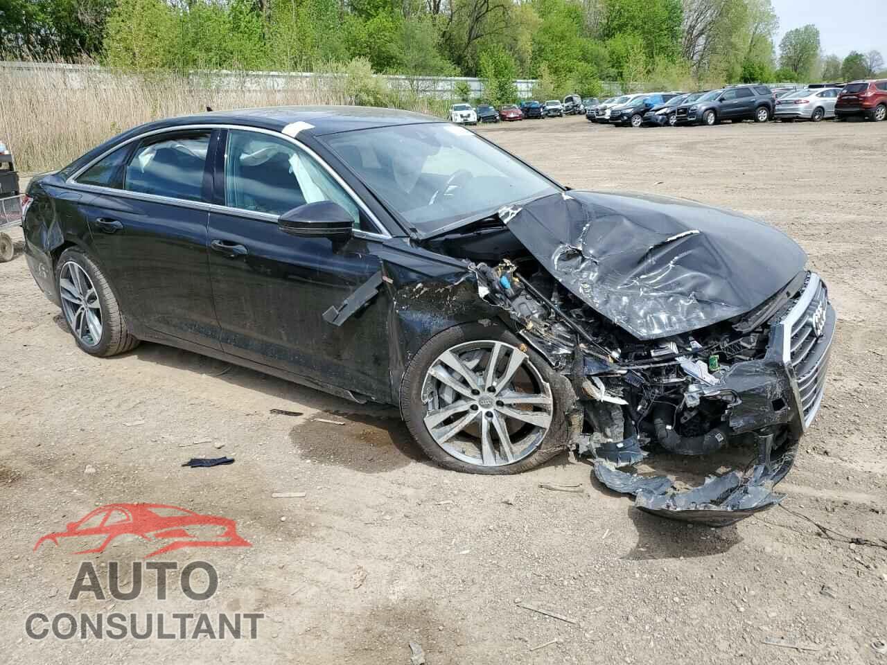 AUDI A6 2019 - WAUL2BF25KN043540
